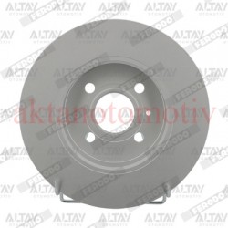 FREN DİSKİ ASTRA H 04-09 / COMBO C 01-12 / MERIVA A 03-10 / ARKA DÜZ 264-4 (SET) FREN DİSKİ ASTRA H 04-09 / COMBO C 01-12 / MERIVA A 03-10 / ARKA DÜZ 264-4 (SET)